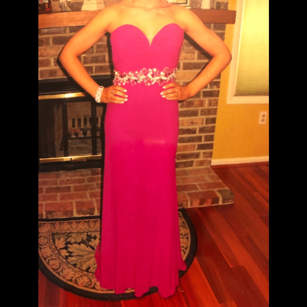 Alyce Prom Dress